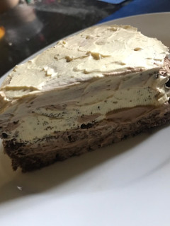A picture of Chocolate cake.