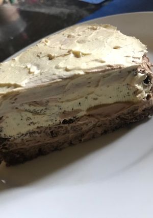 A picture of Chocolate cake.