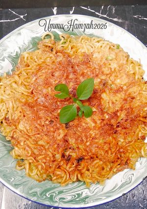 Foto resep Dadar mie
