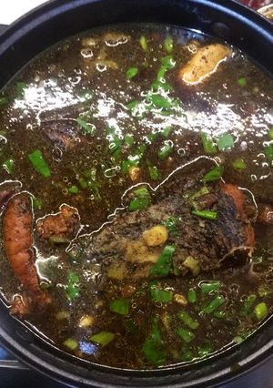 Foto resep Gabus pucung