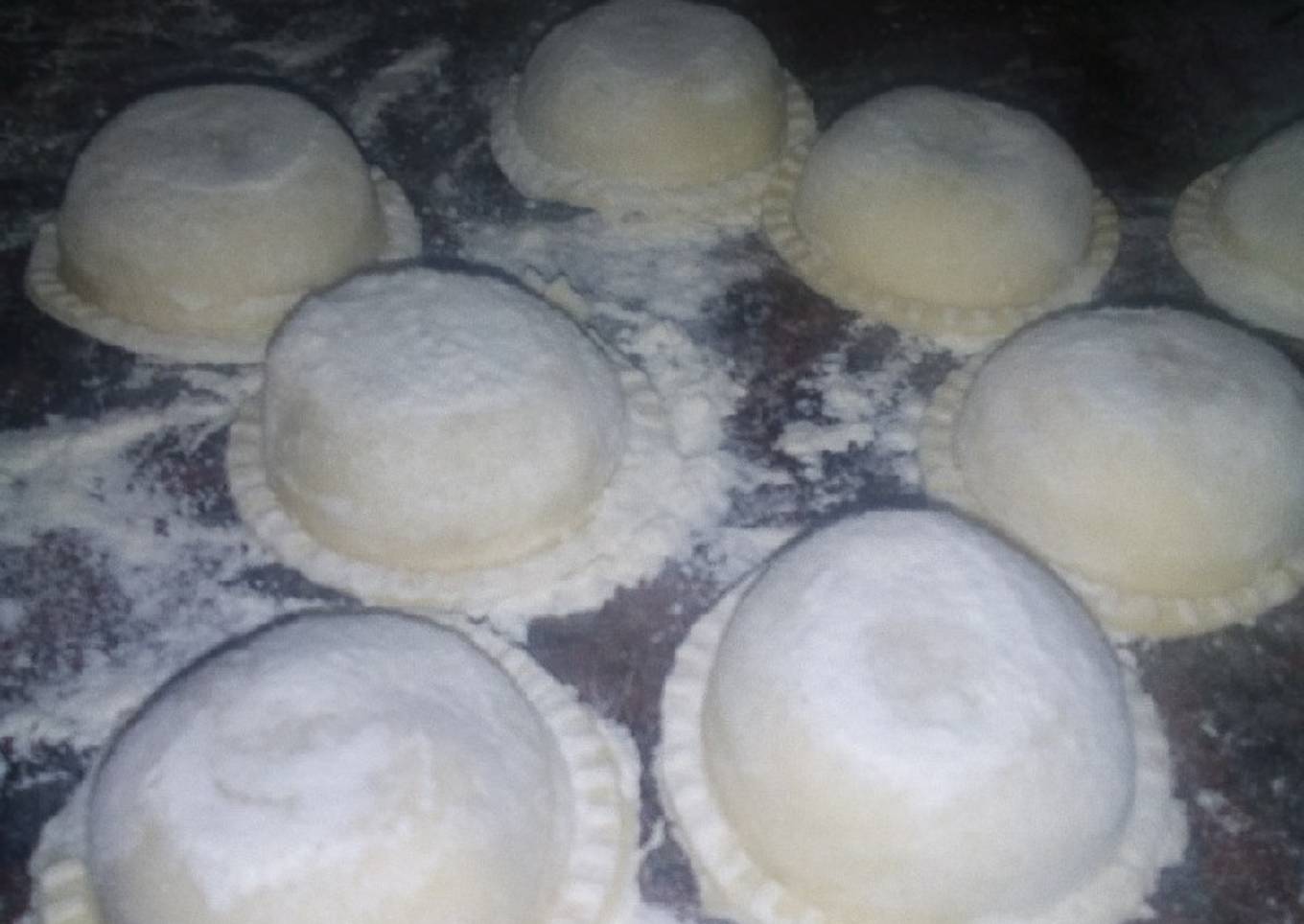 Sorrentinos de Calabaza + Nuez + Queso!!! 馃嚘馃嚪❤️