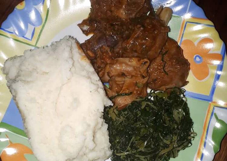 How to Prepare Award-winning Kales,