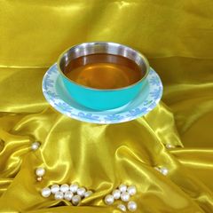 A picture of Full FLAVORED & AROMATIC HOMEMADE GHEE.