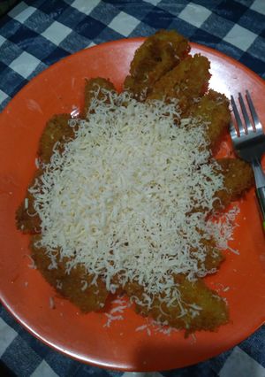 Foto resep Nugget pisang kejhuuu.. Yummyyiie.