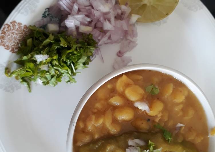 How to Prepare Homemade Ragda