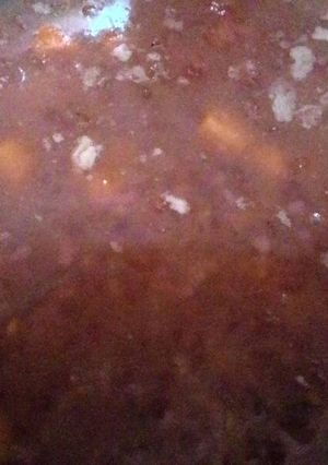 Foto resep Bubur mutiara ala Sari