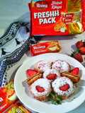 Si Manja Fritters (Biskuit Roma Kelapa) / Frozen Food