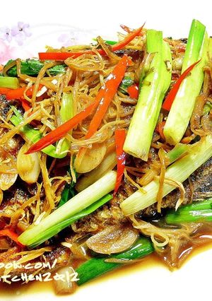 紅燒海吳郭魚 的食譜成品照片