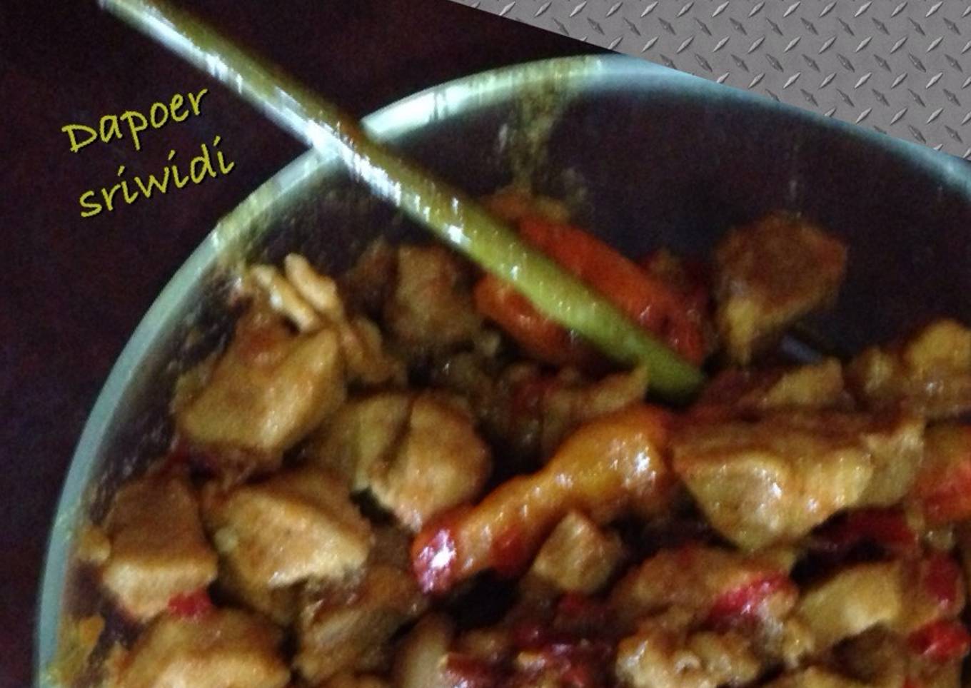 Babi kecap