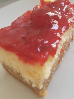 Una foto de Torta de Queso