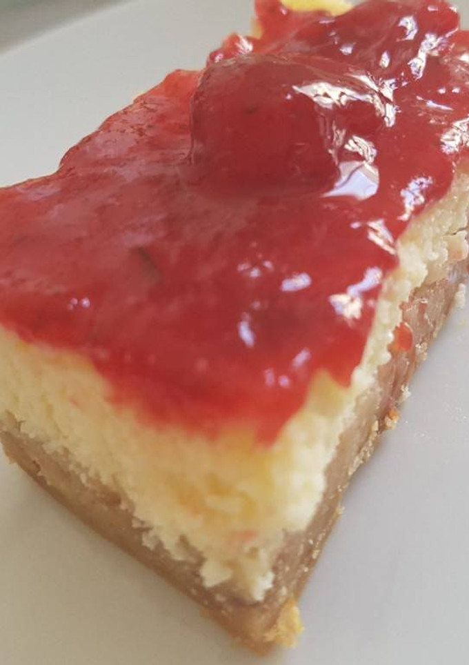 Una foto de Torta de Queso