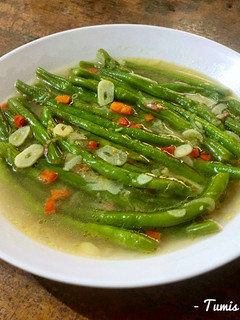 Foto resep Tumis Kuah Buncis