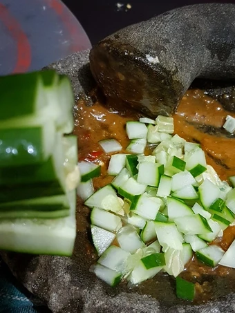 Langkah Mudah untuk Membuat Resep  Receuh Bonteng yang Lezat Sekali, Enak Banget