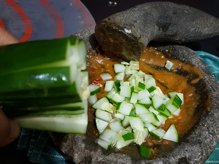 Langkah Mudah untuk Membuat Resep  Receuh Bonteng yang Lezat Sekali, Enak Banget