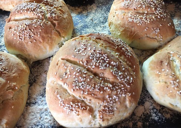 Pan casero🍞❤️