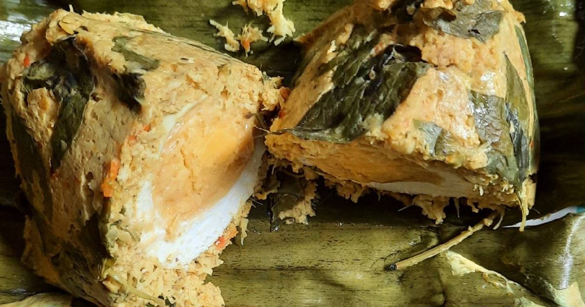 22 resep botok telur asin kelapa tahu enak dan mudah - Cookpad