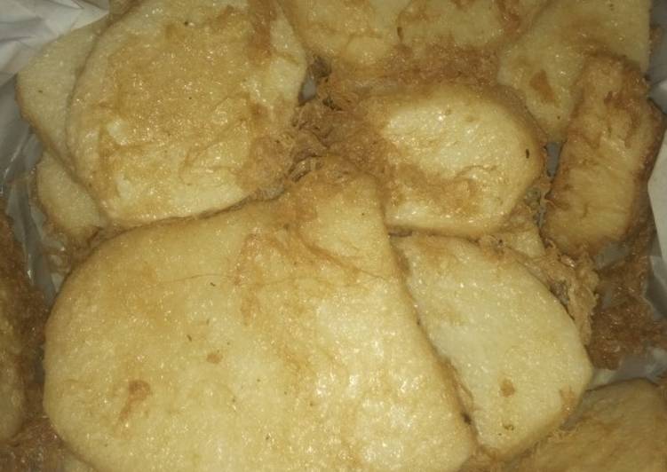 Recipe of Perfect Yam in egg | This is Recipe So Perfect You Must Test Now !!