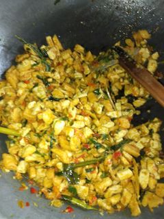 Foto resep TAHU BUMBU WOKU ala NomNom Kitchen