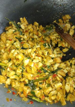 Foto resep TAHU BUMBU WOKU ala NomNom Kitchen