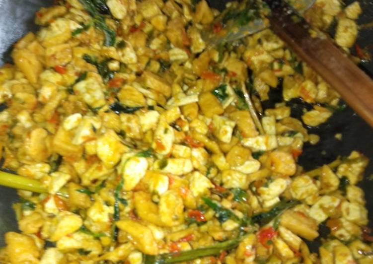 Rahasia Bikin TAHU BUMBU WOKU ala NomNom Kitchen Anti Gagal