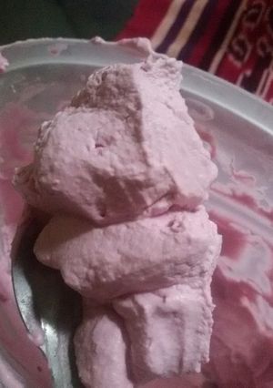 Foto resep Frozen Yogurt Keto Friendly