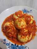 Balado Telur Enak Mudah Simpel
