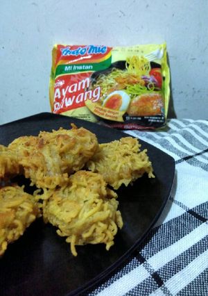 Foto resep Bakwan indomie