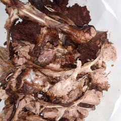 A picture of Nyama choma.