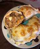 Empanadas de bondiola mechada 😋