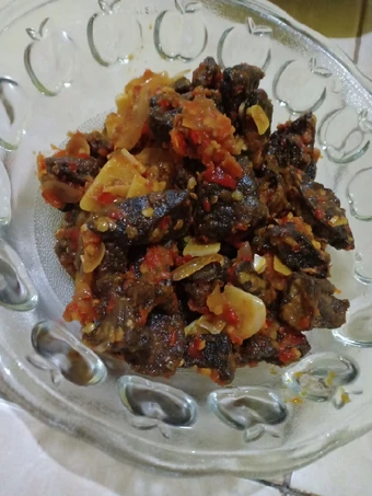 Langkah Gampang Membuat Resep Paru Sapi Balado yang Bisa Manjain Lidah