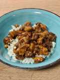 Pollo Kung Pao adaptado