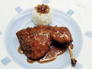 teriyaki chicken slow cooker