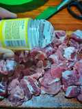 Velveting Daging dengan Baking Soda