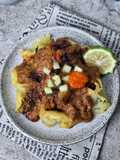 Batagor Ikan