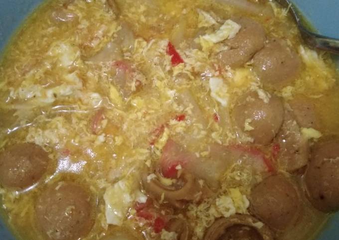 Cara Gampang Membuat Seblak Home Made Sederhana non MSG, Bisa Manjain Lidah