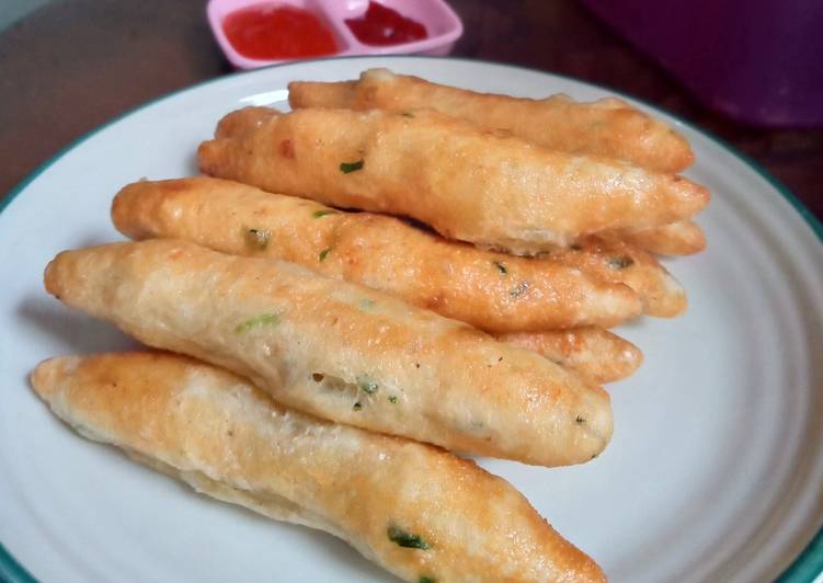 Resep Otak-Otak Ebi yang Enak Banget