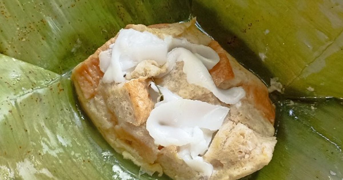 Resep kopyor roti daging rumahan enak dan mudah - Cookpad
