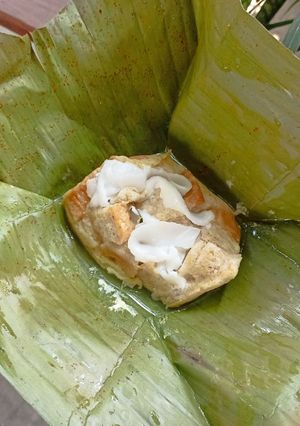 Resep Pis Kopyor Roti Tawar Gandum oleh Ibu Tina - Cookpad