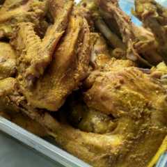 รูปของ Ungkep ayam kampung