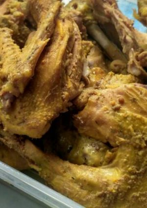 Foto resep Ungkep ayam kampung