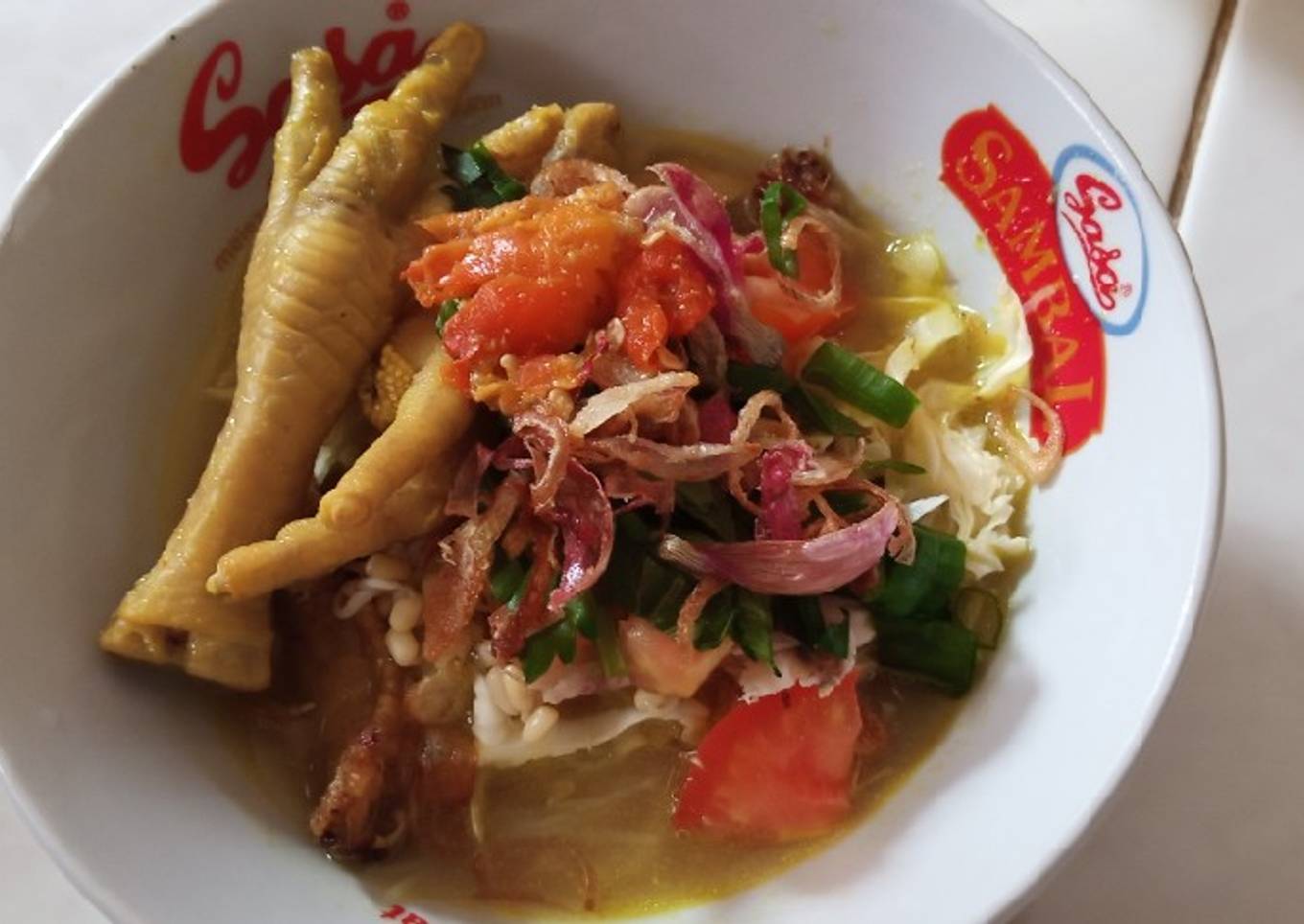 Soto Ceker