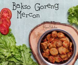 Resep Terbaik Bakso Goreng mercon Praktis Enak Resep Terbaik Bakso Goreng mercon Praktis Enak
