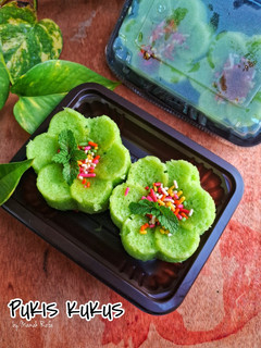 Foto resep Pukis Kukus