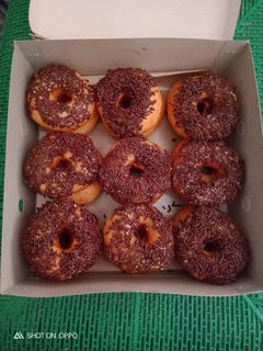 Foto resep Donat kampung 😊
