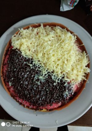 Foto resep Martabak pink