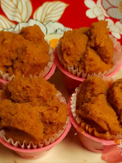 Foto resep Bolu kukus gula merah