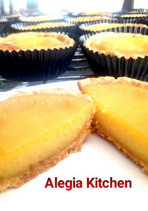 Foto resep 11. Pie Durian