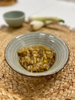 Una foto de Cebolla caramelizada en microondas - rápida y fácil