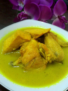 Foto resep Opor Ayam & Tahu