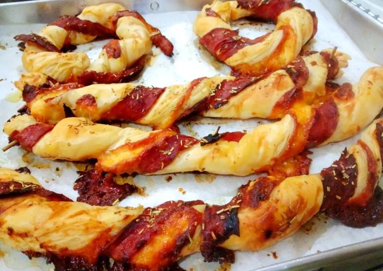 Bacon Twist